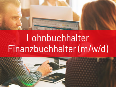 Lohn-/Finanzbuchhalter (m/w/d)