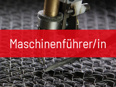 Maschinenführer