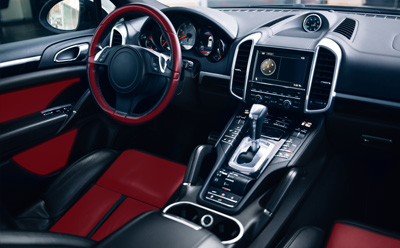 Automobile Detail